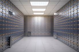 Safe Deposit Boxes