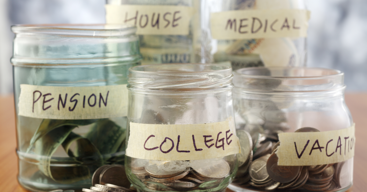 Savings Accounts